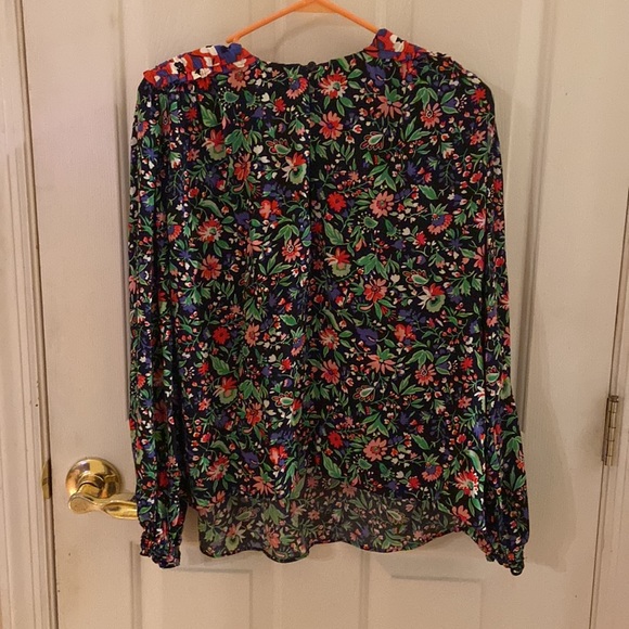 NWT ZARA Size Small Top - Picture 12 of 13